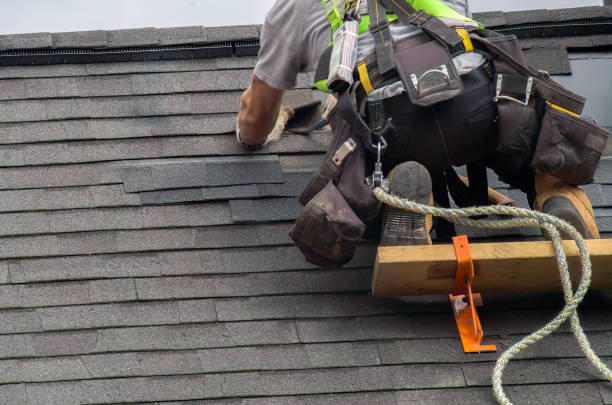 Reliable Storm Damage Roof Repair contractor in Saint Stephens Church, VA by Brentwood Metal Roofing