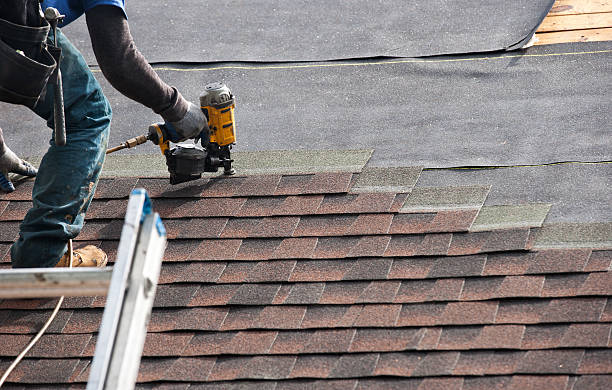 Licensed Storm Damage Roof Repair service in Saint Stephens Church, VA - Brentwood Metal Roofing